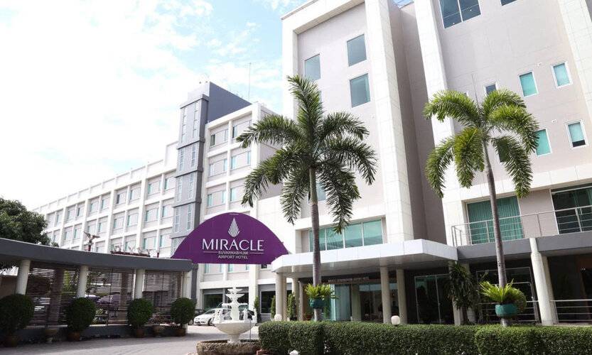 Miracle Suvarnabhumi Airport