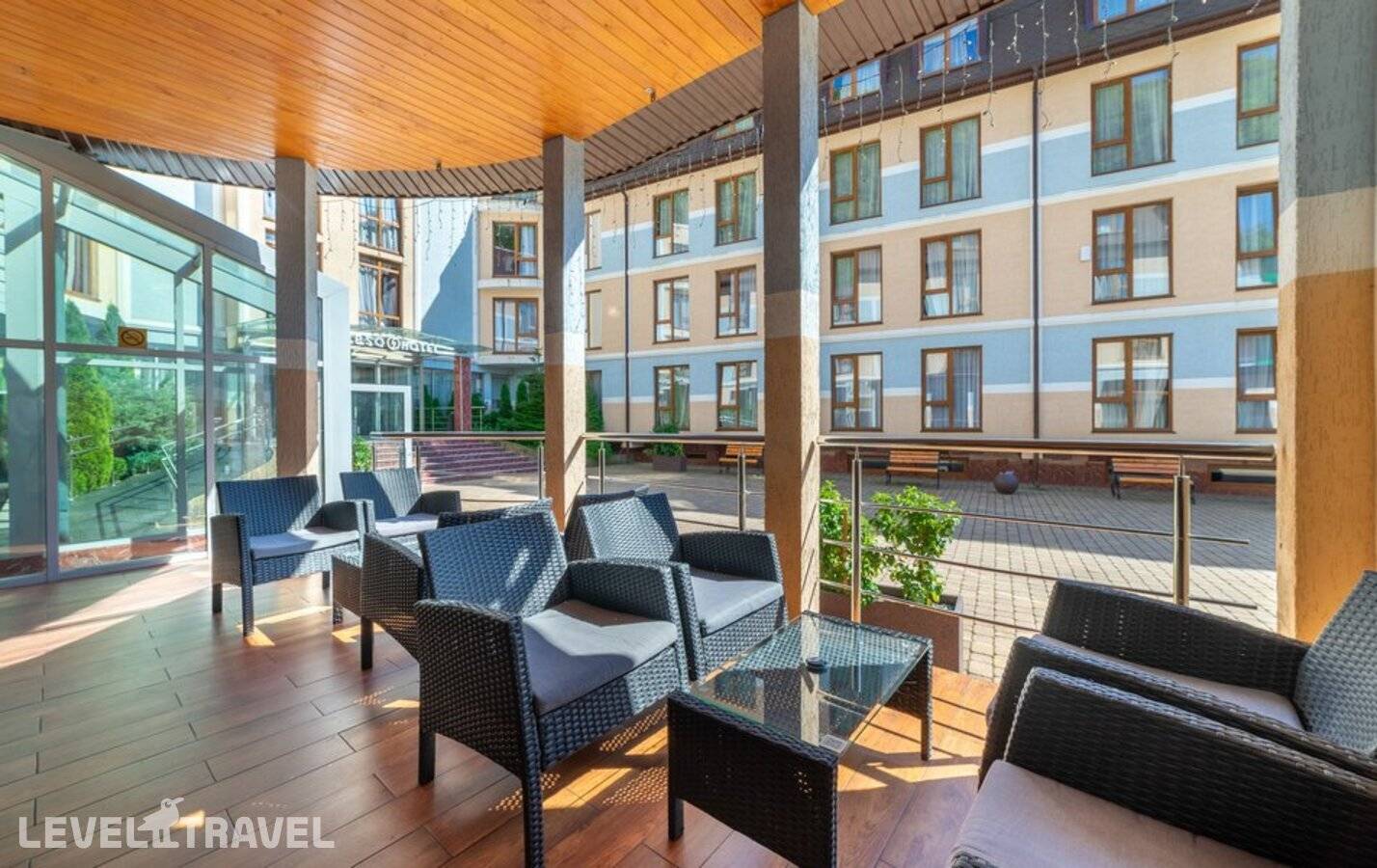 фотографии отеля Undersun Calipso (Калипсо) в Россия(Эсто-Садок) - фото №4