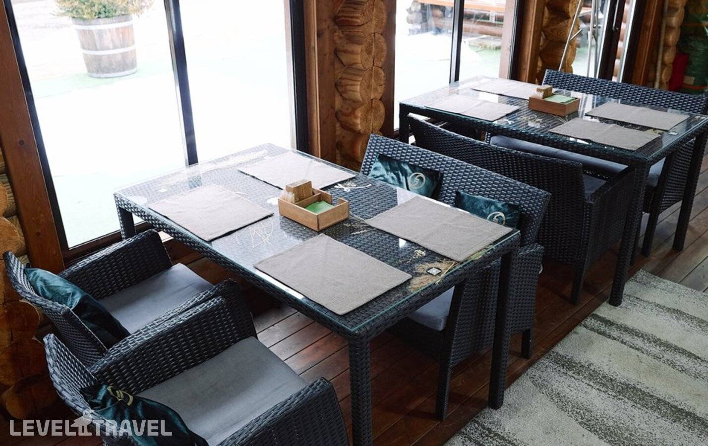 фотографии отеля Undersun Calipso (Калипсо) в Россия(Эсто-Садок) - фото №8