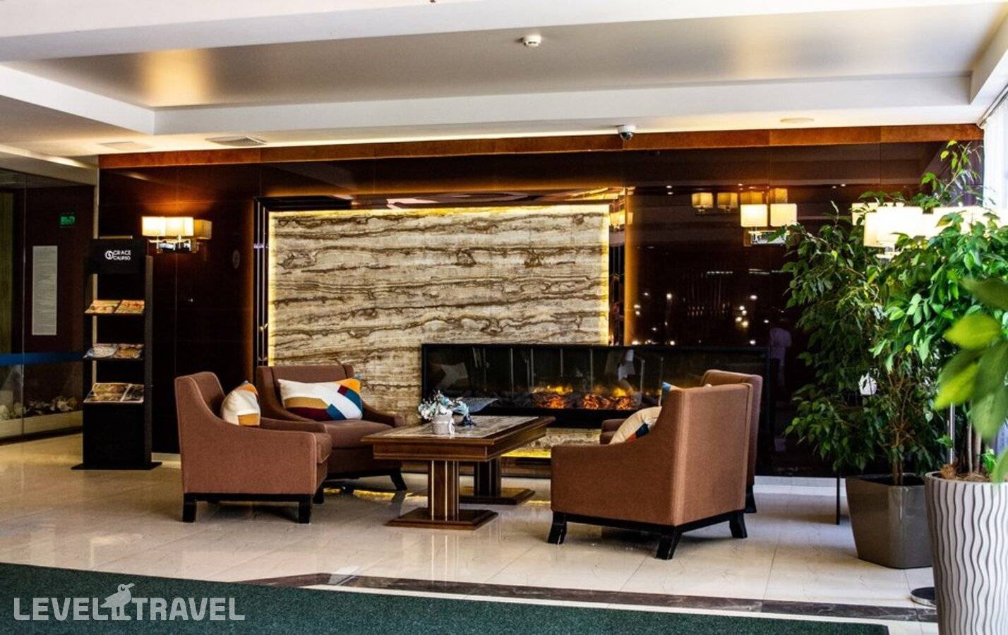 фотографии отеля Undersun Calipso (Калипсо) в Россия(Эсто-Садок) - фото №10