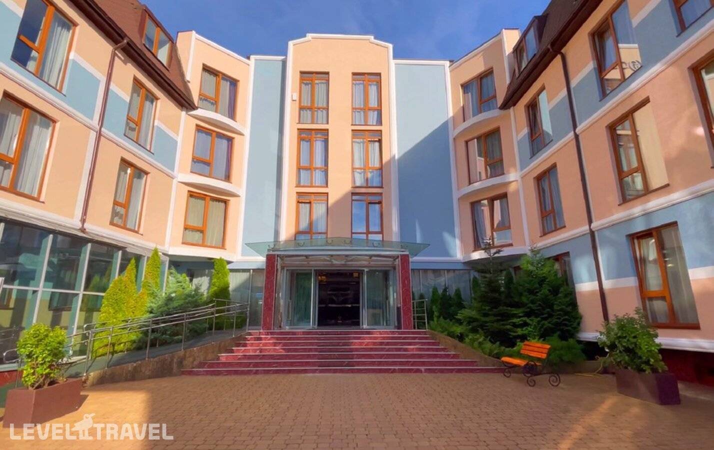 фотографии отеля Undersun Calipso (Калипсо) в Россия(Эсто-Садок) - фото №3