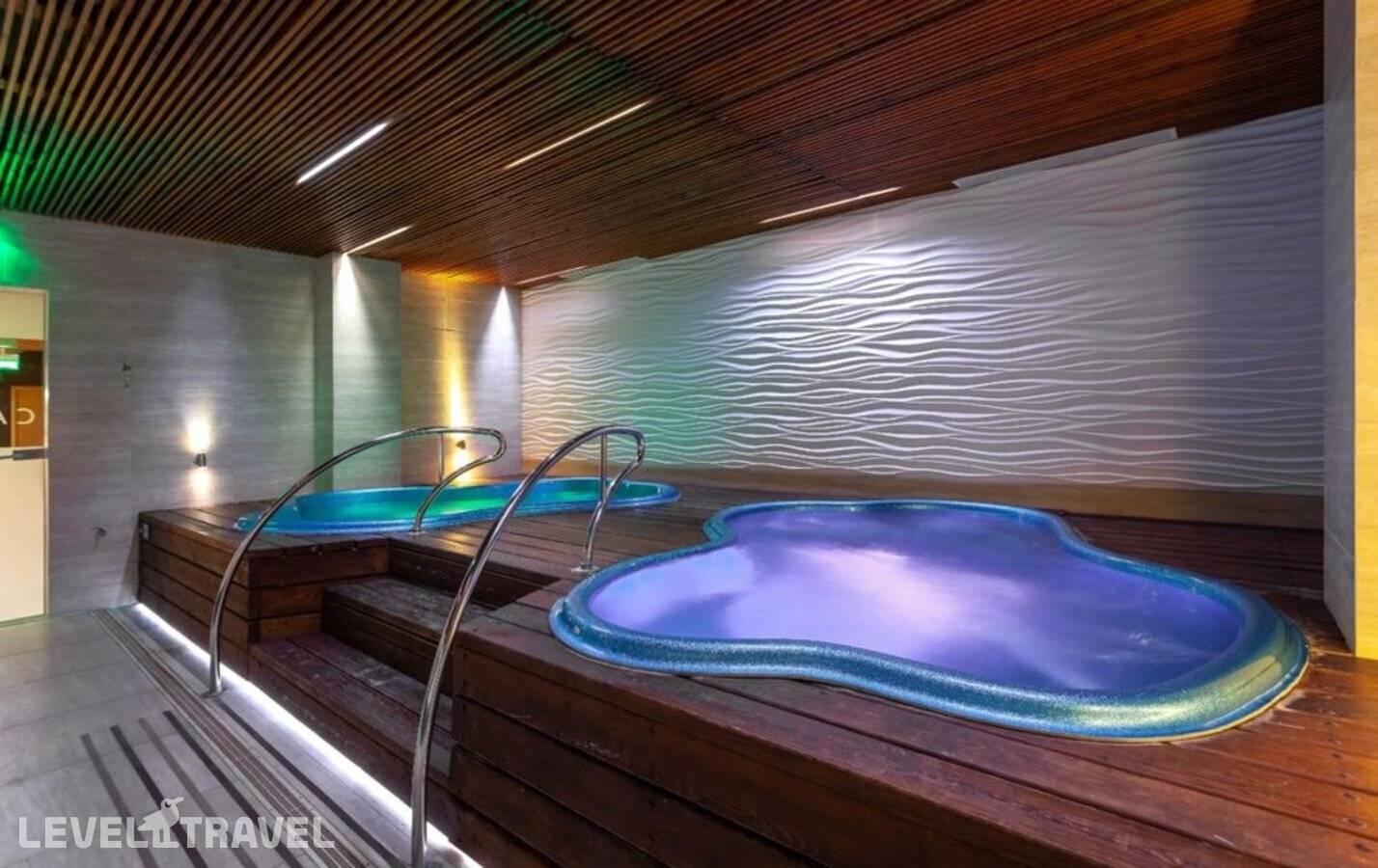 фотографии отеля Undersun Calipso (Калипсо) в Россия(Эсто-Садок) - фото №18