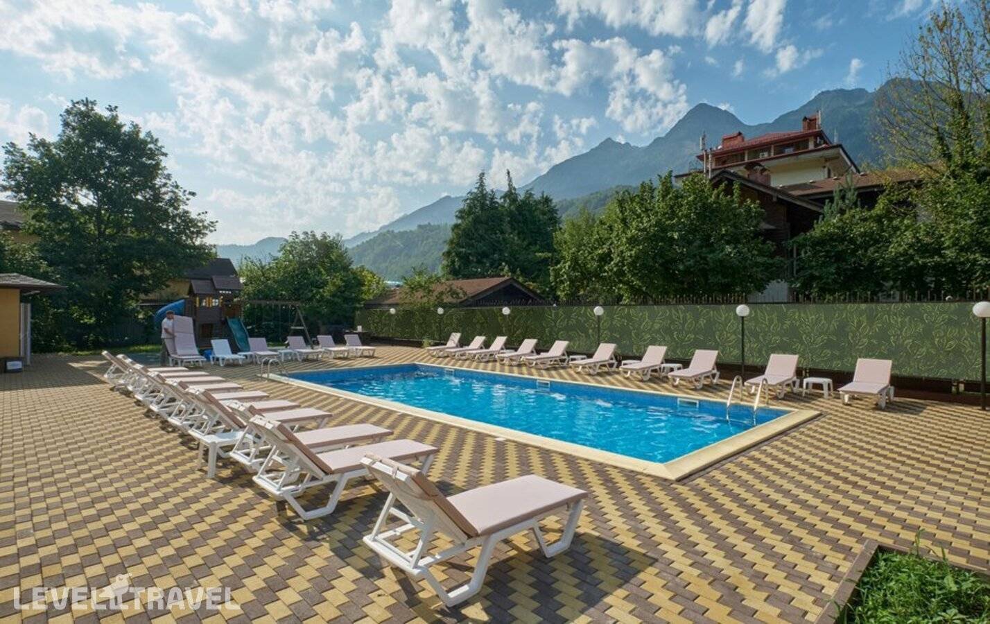 фотографии отеля Undersun Calipso (Калипсо) в Россия(Эсто-Садок) - фото №5