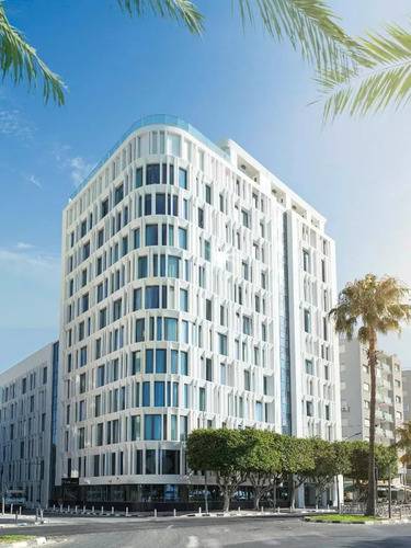 Nyx Hotel Limassol