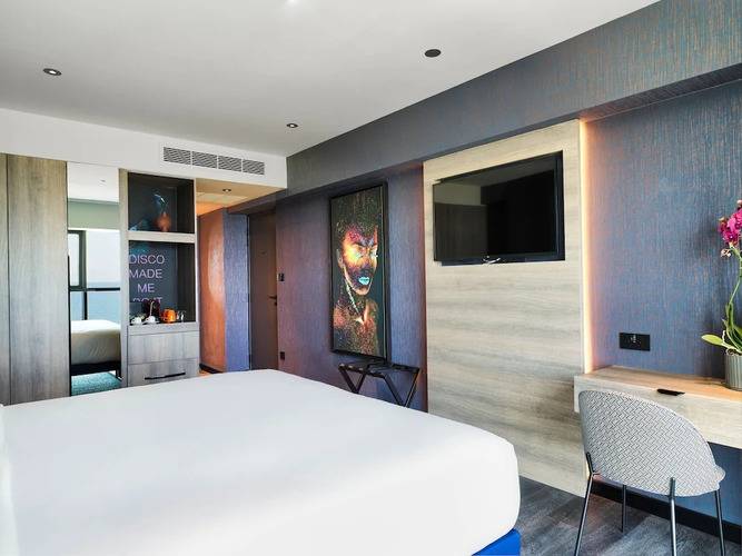 Nyx Hotel Limassol