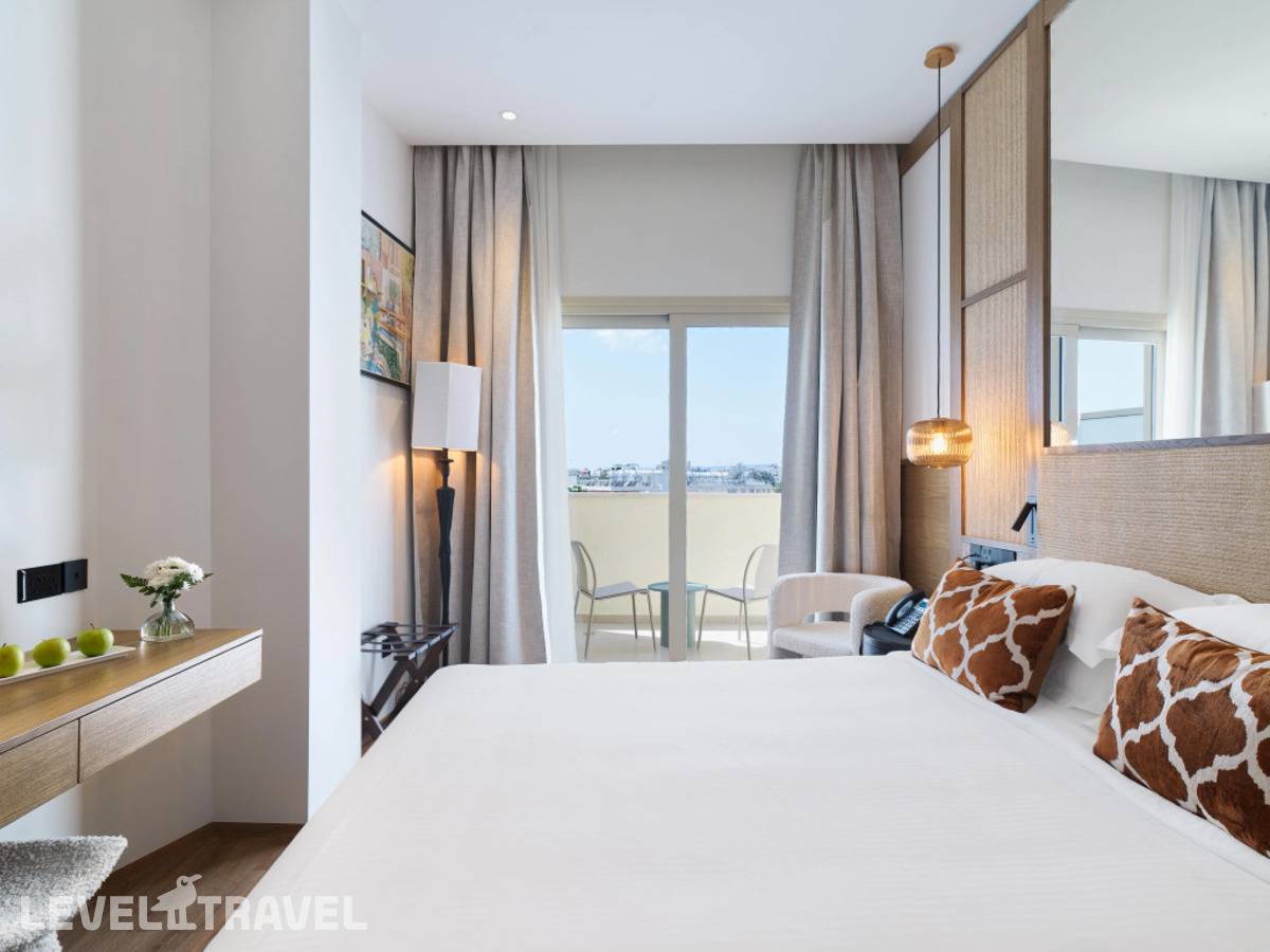 фотографии отеля Leonardo Boutique Hotel Larnaca в Кипр(Ларнака) - фото №11