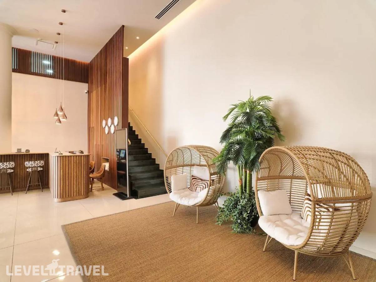 фотографии отеля Leonardo Boutique Hotel Larnaca в Кипр(Ларнака) - фото №8