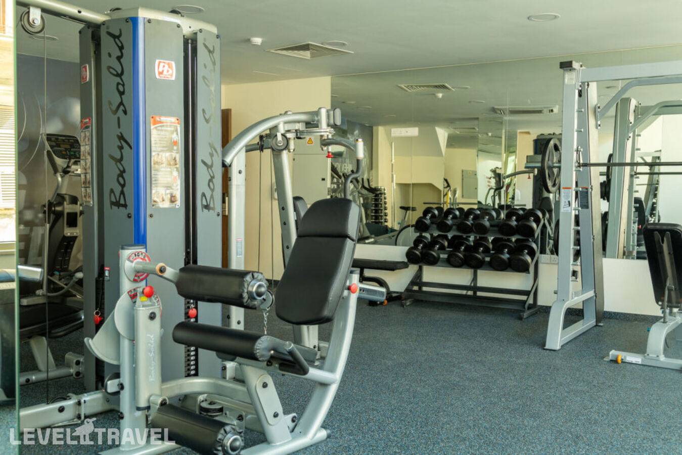 фотографии отеля Leonardo Boutique Hotel Larnaca в Кипр(Ларнака) - фото №15