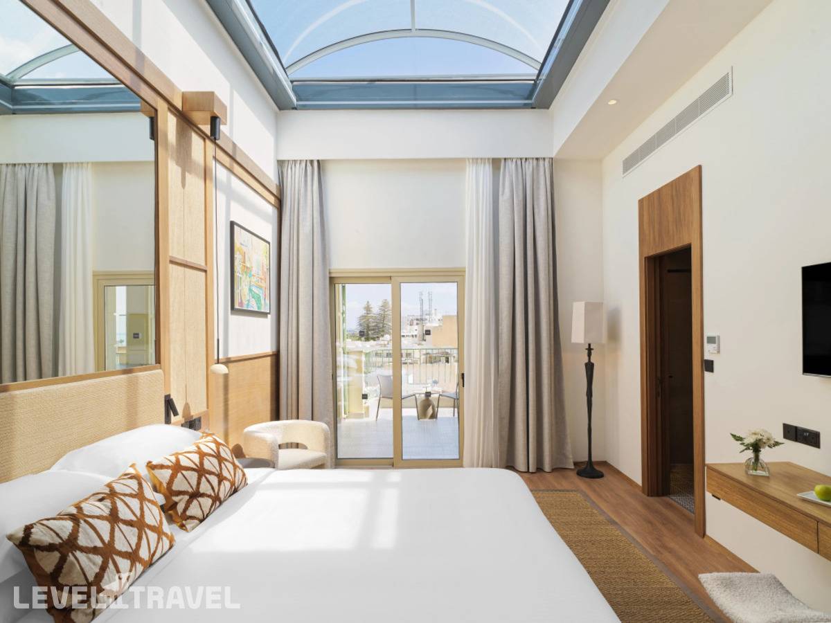 фотографии отеля Leonardo Boutique Hotel Larnaca в Кипр(Ларнака) - фото №10