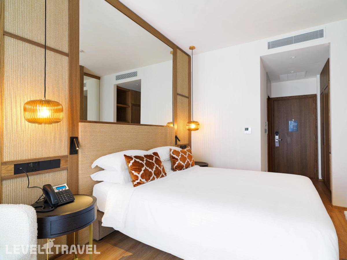 фотографии отеля Leonardo Boutique Hotel Larnaca в Кипр(Ларнака) - фото №7