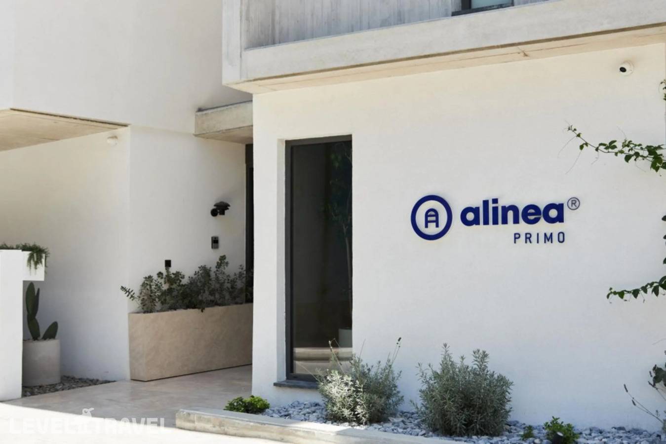 Отель Alinea Primo Historic Center — Лимасол, Кипр