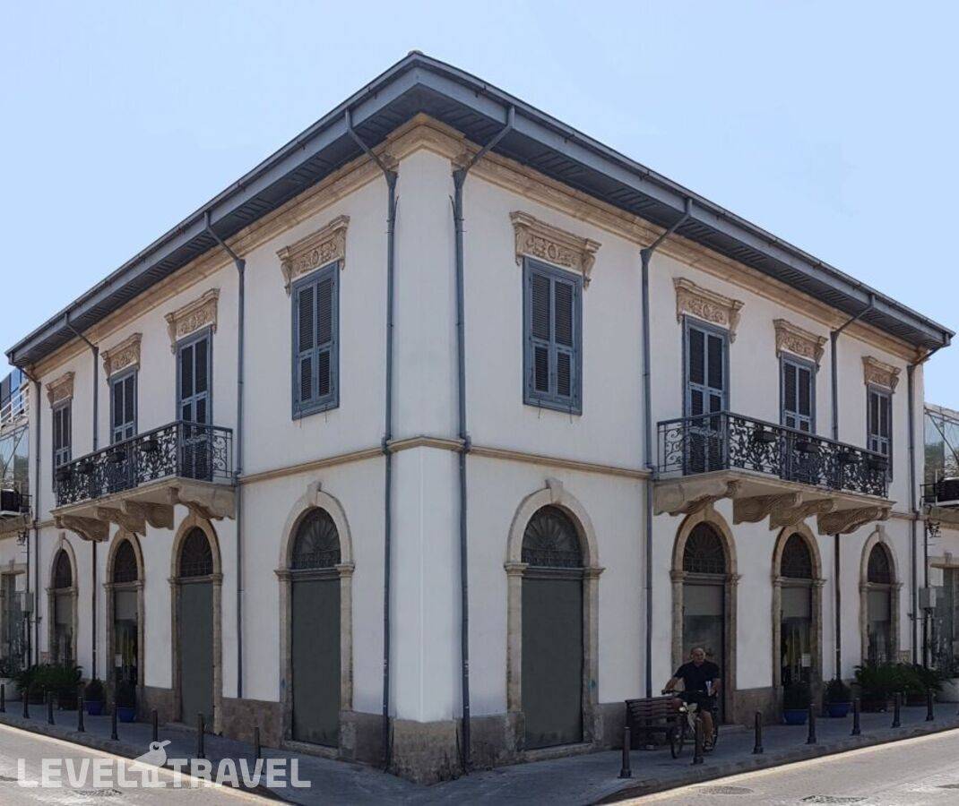 Отель Limassol Old Town Mansion — Лимасол, Кипр
