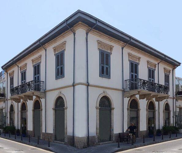 Limassol Old Town Mansion