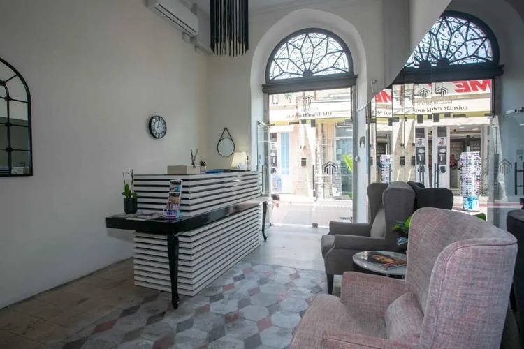 Limassol Old Town Mansion