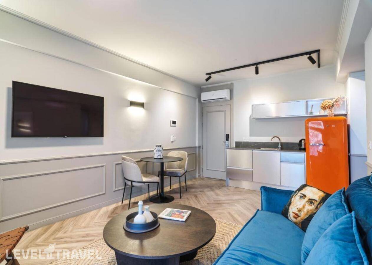 фотографии отеля Liv The City Suites в Кипр(Ларнака) - фото №13