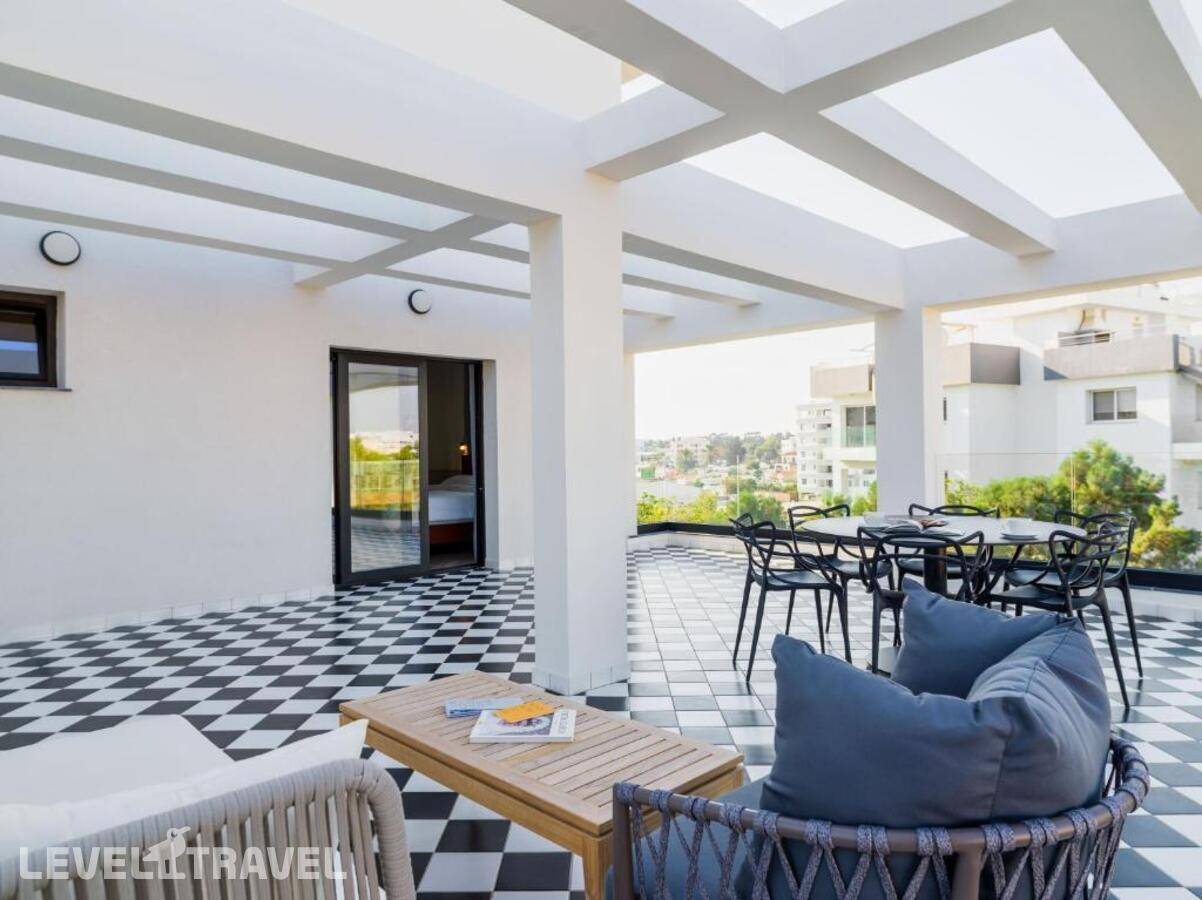 фотографии отеля Liv The City Suites в Кипр(Ларнака) - фото №10