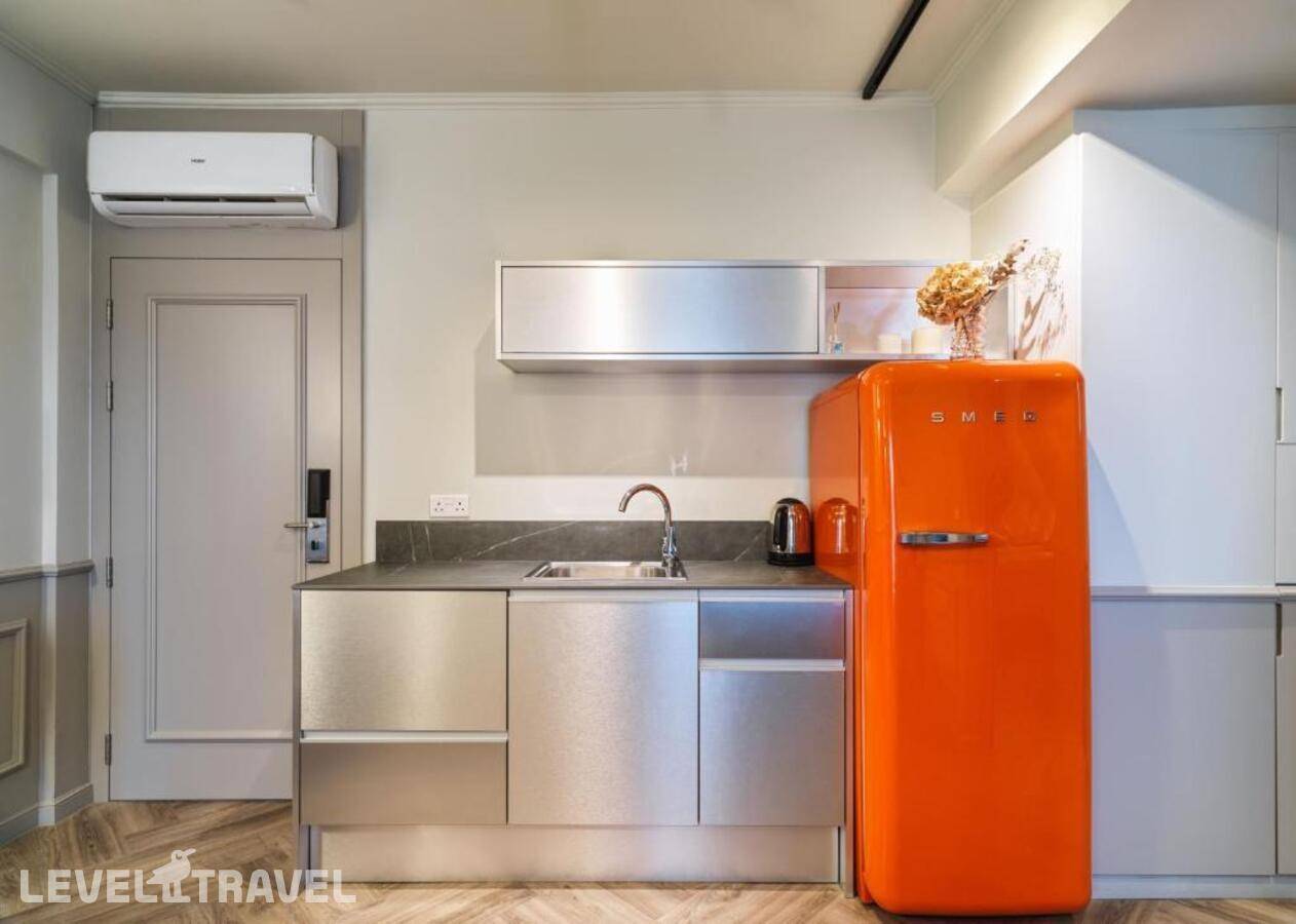 фотографии отеля Liv The City Suites в Кипр(Ларнака) - фото №16