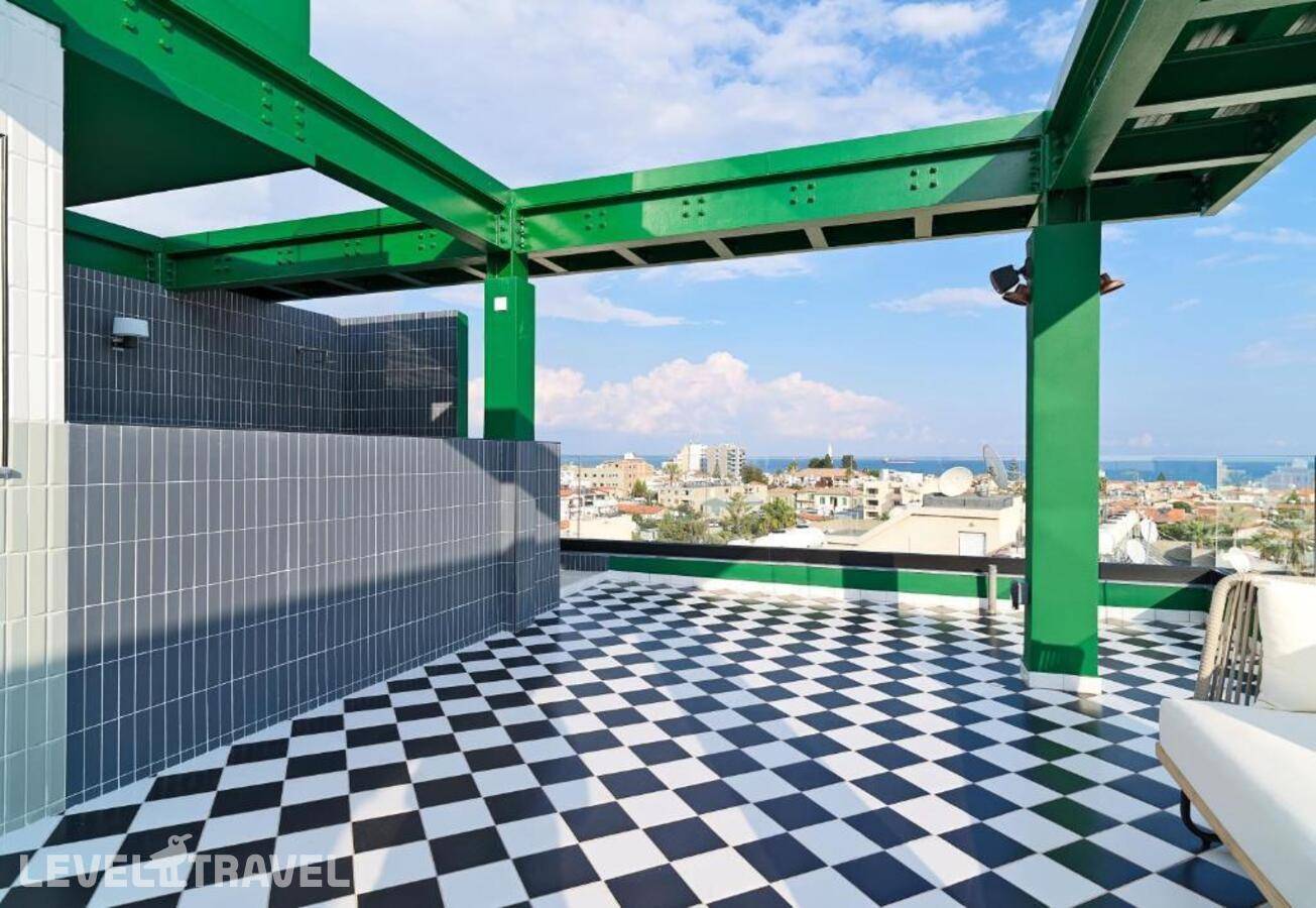 фотографии отеля Liv The City Suites в Кипр(Ларнака) - фото №9