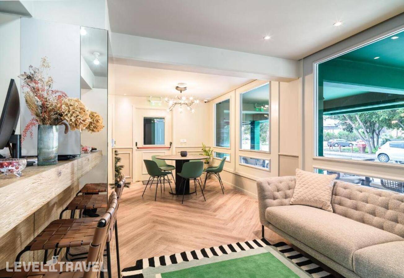 фотографии отеля Liv The City Suites в Кипр(Ларнака) - фото №14