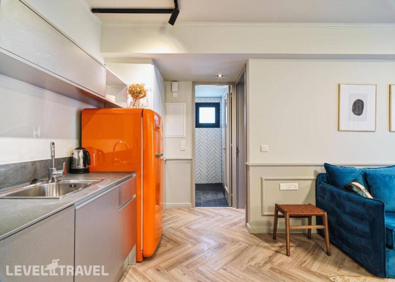 фотографии отеля Liv The City Suites в Кипр(Ларнака) - фото №18