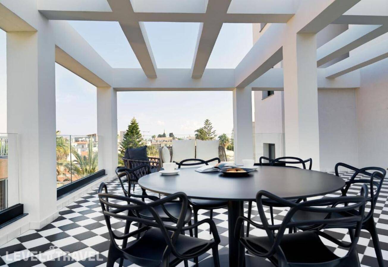 фотографии отеля Liv The City Suites в Кипр(Ларнака) - фото №12