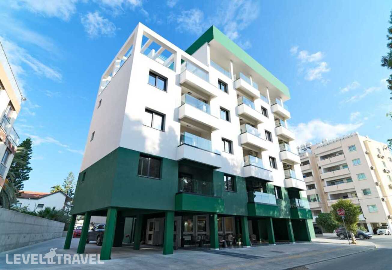 фотографии отеля Liv The City Suites в Кипр(Ларнака) - фото №1