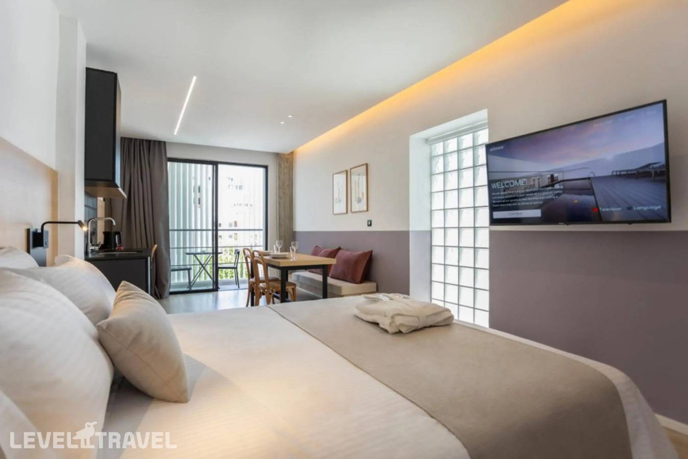 фотографии отеля Alinea Urban Saripolou Square в Кипр(Лимасол) - фото №7