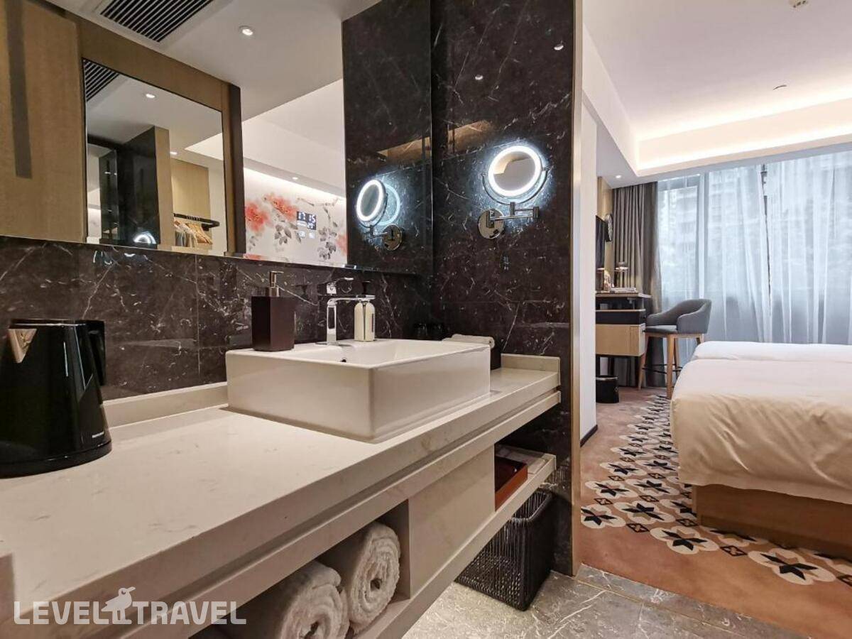 фотографии отеля Paco Hotel Beijing Road Metro Guangzhou в Китай(Гуанчжоу) - фото №5