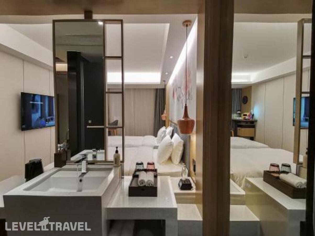 фотографии отеля Paco Hotel Beijing Road Metro Guangzhou в Китай(Гуанчжоу) - фото №22