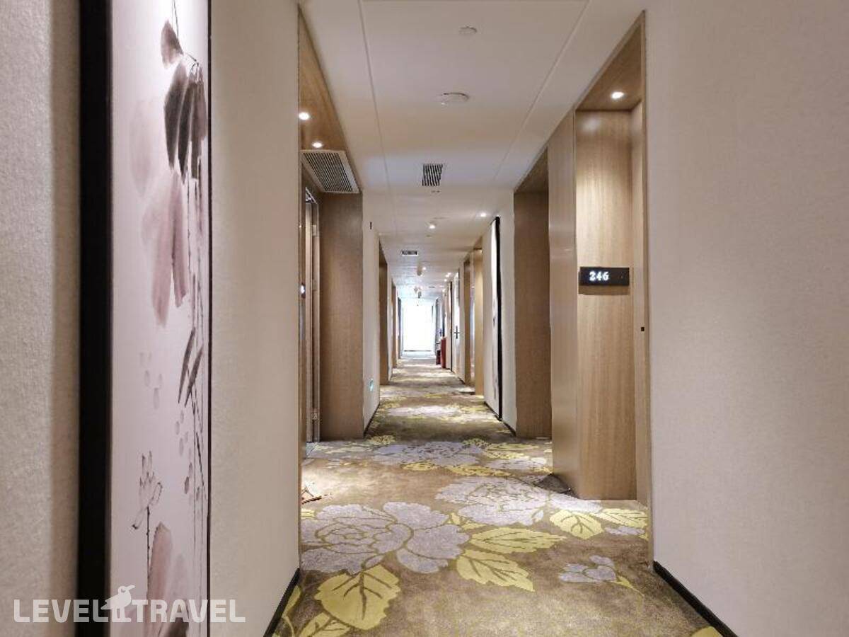 фотографии отеля Paco Hotel Beijing Road Metro Guangzhou в Китай(Гуанчжоу) - фото №2