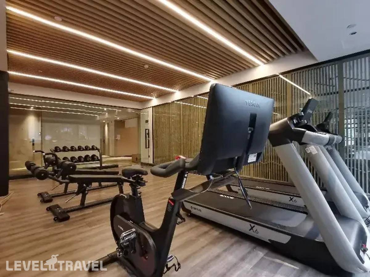 фотографии отеля Paco Hotel Beijing Road Metro Guangzhou в Китай(Гуанчжоу) - фото №15