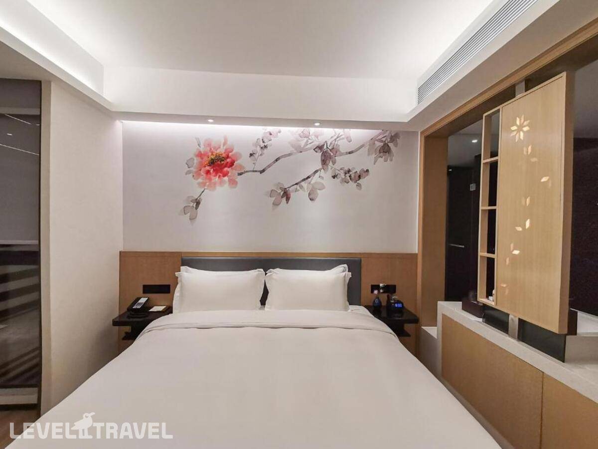 фотографии отеля Paco Hotel Beijing Road Metro Guangzhou в Китай(Гуанчжоу) - фото №10