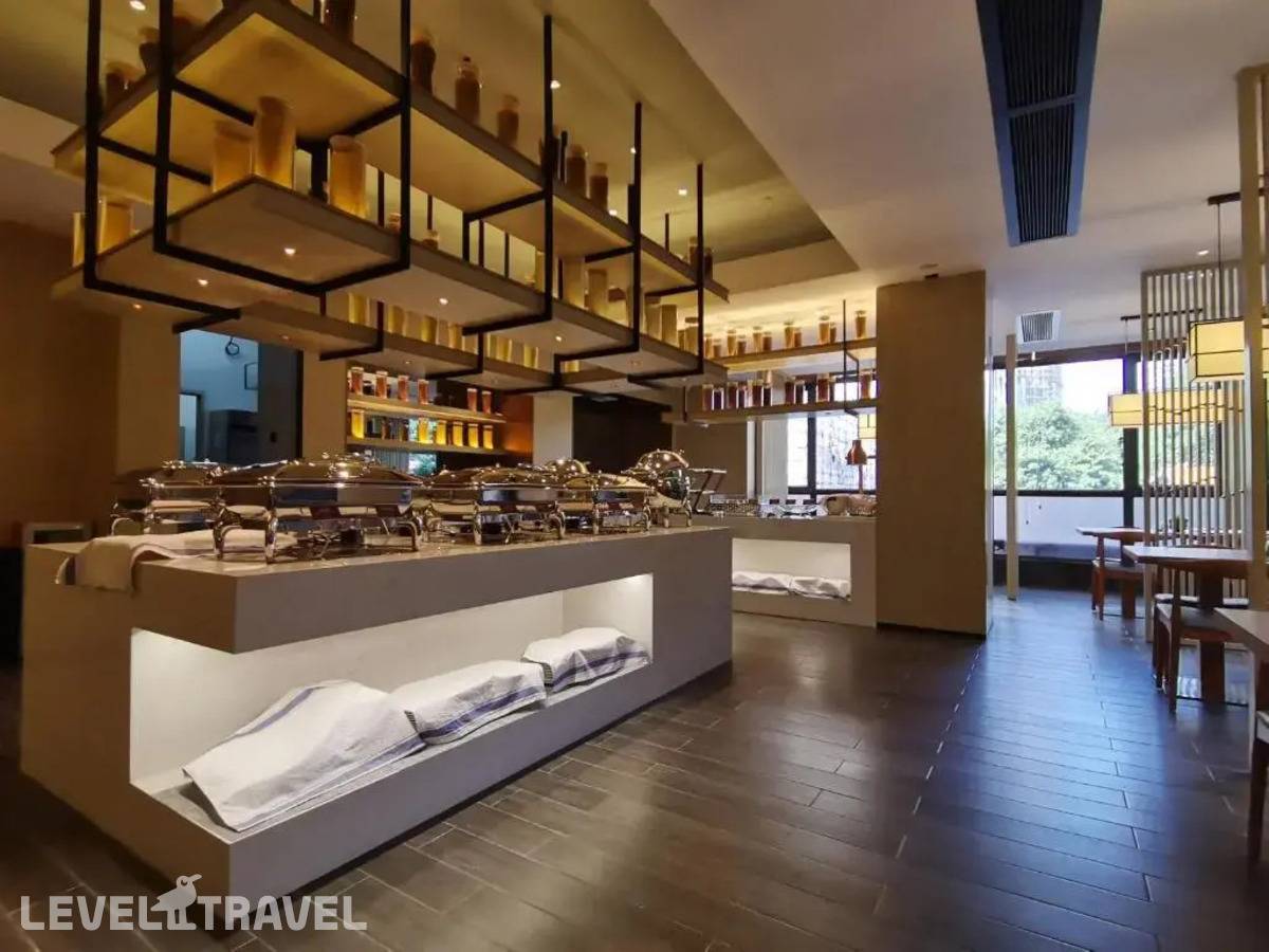 фотографии отеля Paco Hotel Beijing Road Metro Guangzhou в Китай(Гуанчжоу) - фото №18