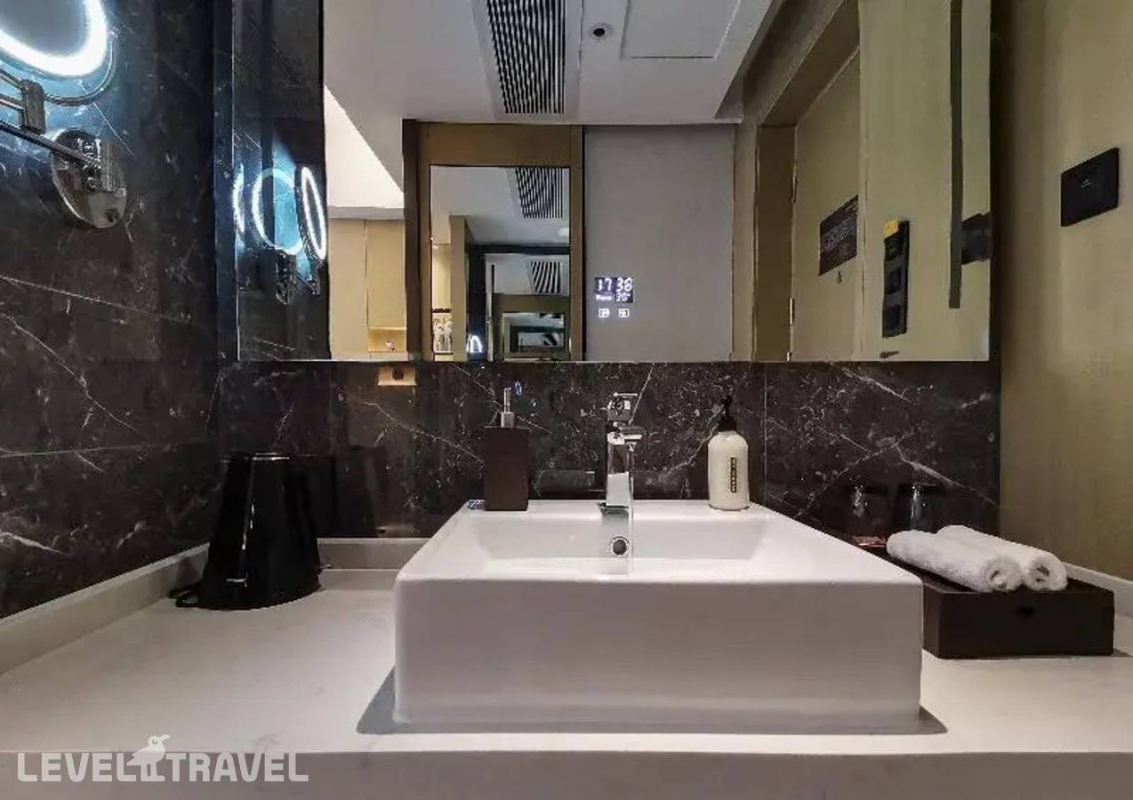 фотографии отеля Paco Hotel Beijing Road Metro Guangzhou в Китай(Гуанчжоу) - фото №9