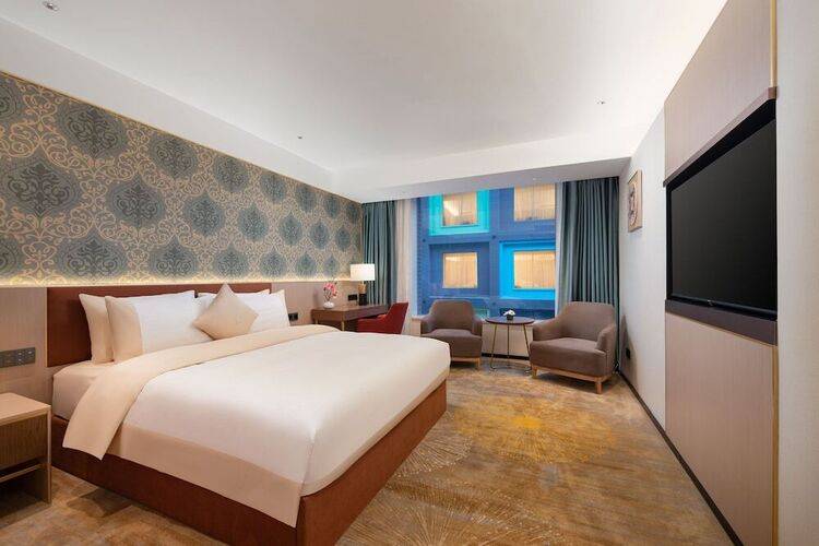 Guangzhou Wogo Yuanbao Hotel - Zhujiang New Town