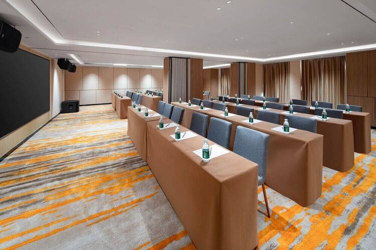 Guangzhou Wogo Yuanbao Hotel - Zhujiang New Town