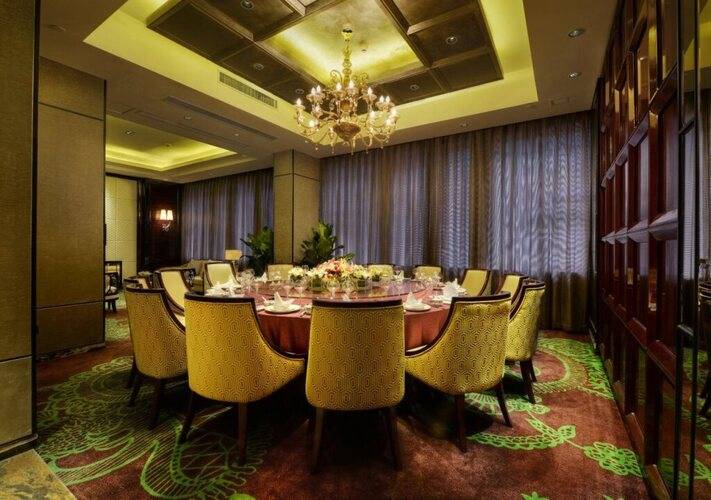 Kingrand Hotel Beijing