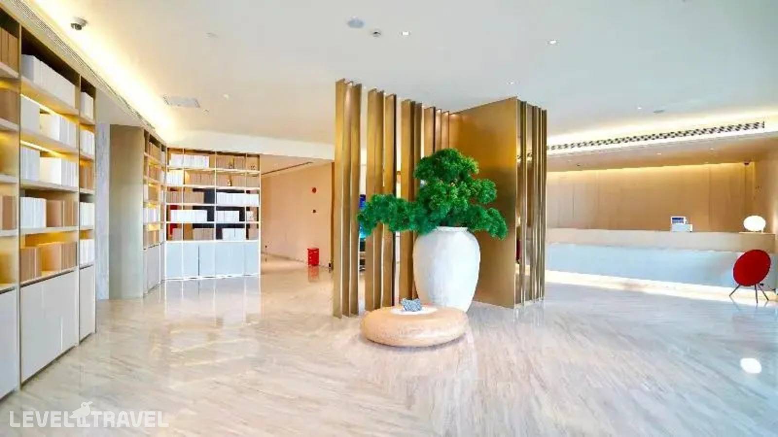 фотографии отеля Ji Hotel Lujiazui Babaiban в Китай(Шанхай) - фото №8