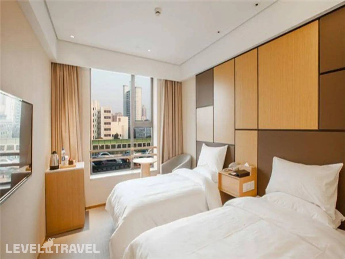 фотографии отеля Ji Hotel Lujiazui Babaiban в Китай(Шанхай) - фото №5