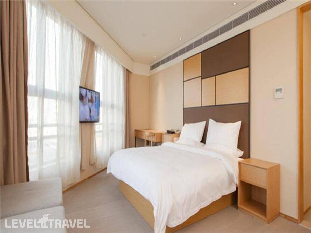 фотографии отеля Ji Hotel Lujiazui Babaiban в Китай(Шанхай) - фото №2