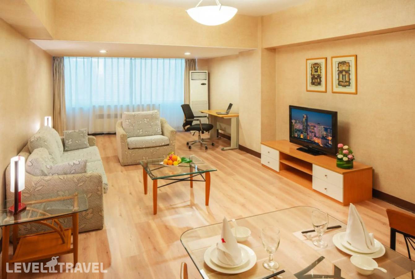 Отель Hotel Nikko Dalian — Далянь, Китай
