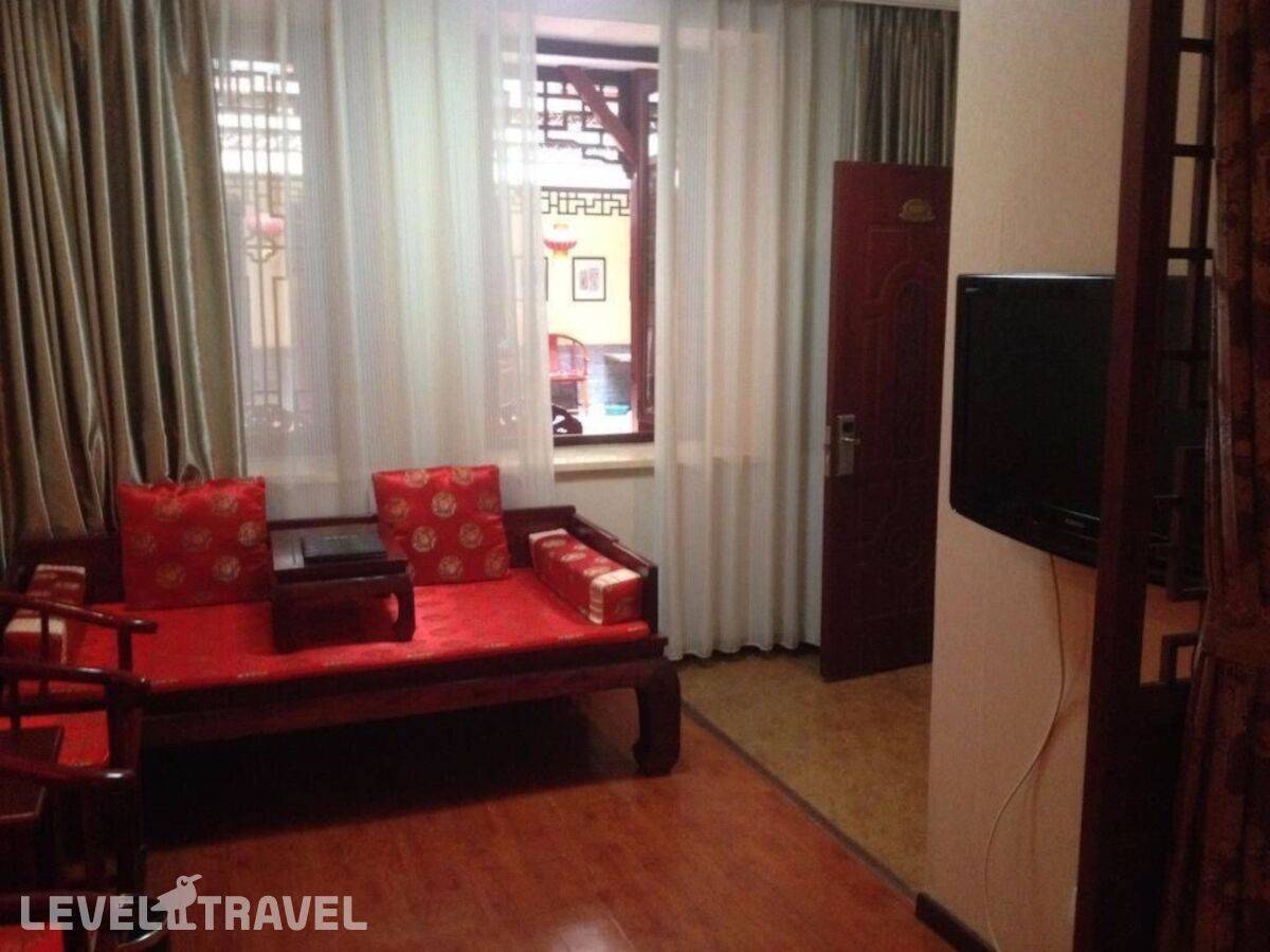 фотографии отеля Beijing Hyde Courtyard Hotel в Китай(Пекин) - фото №5