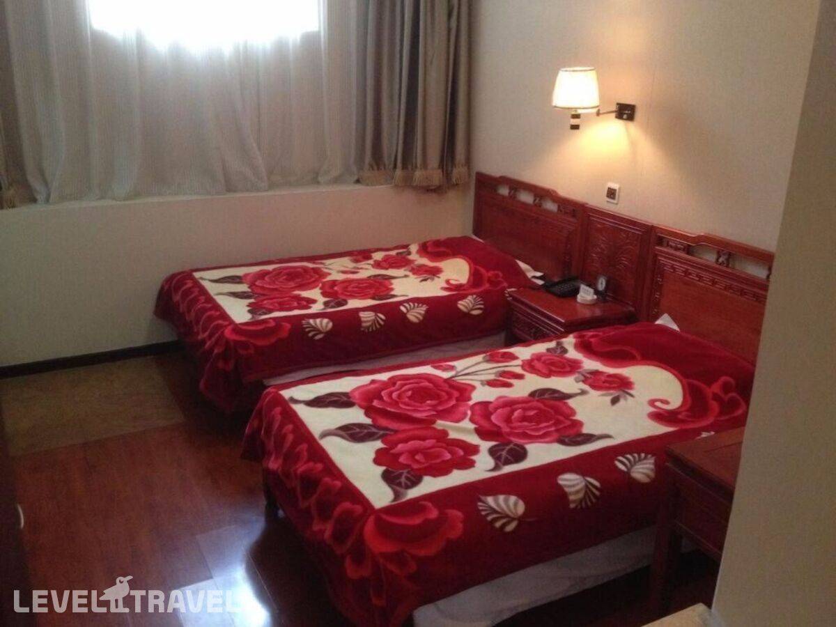 фотографии отеля Beijing Hyde Courtyard Hotel в Китай(Пекин) - фото №11