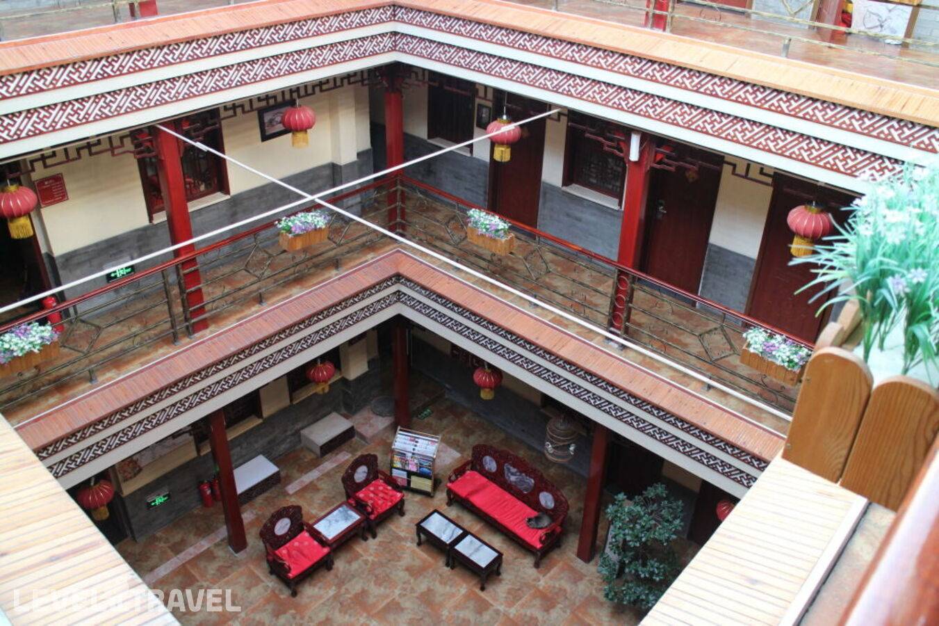 фотографии отеля Beijing Hyde Courtyard Hotel в Китай(Пекин) - фото №17