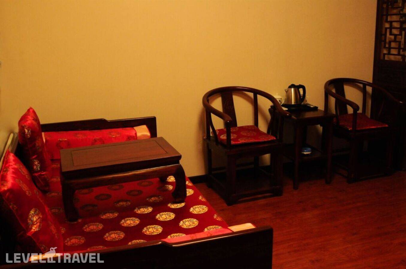 фотографии отеля Beijing Hyde Courtyard Hotel в Китай(Пекин) - фото №16