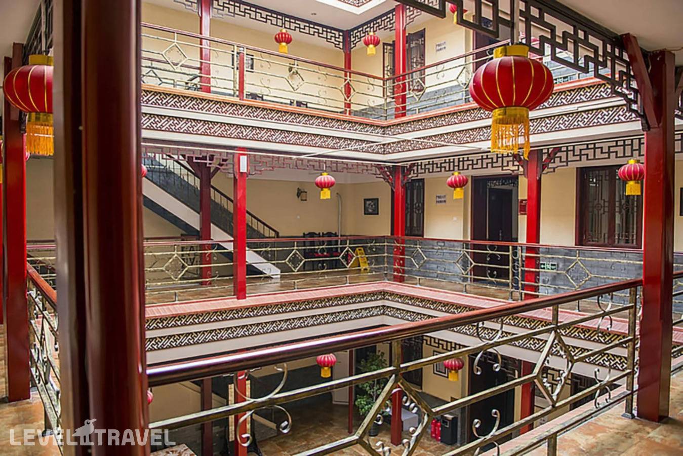 фотографии отеля Beijing Hyde Courtyard Hotel в Китай(Пекин) - фото №15