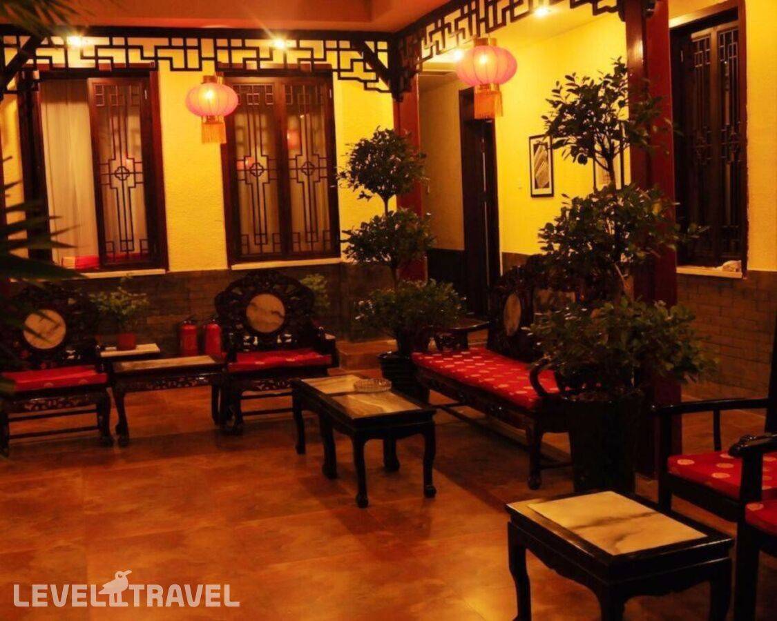 фотографии отеля Beijing Hyde Courtyard Hotel в Китай(Пекин) - фото №4