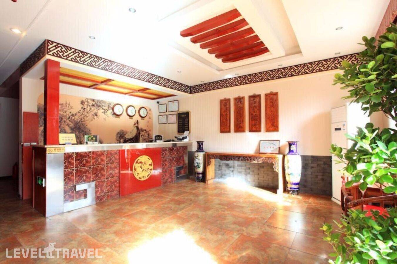 фотографии отеля Beijing Hyde Courtyard Hotel в Китай(Пекин) - фото №14