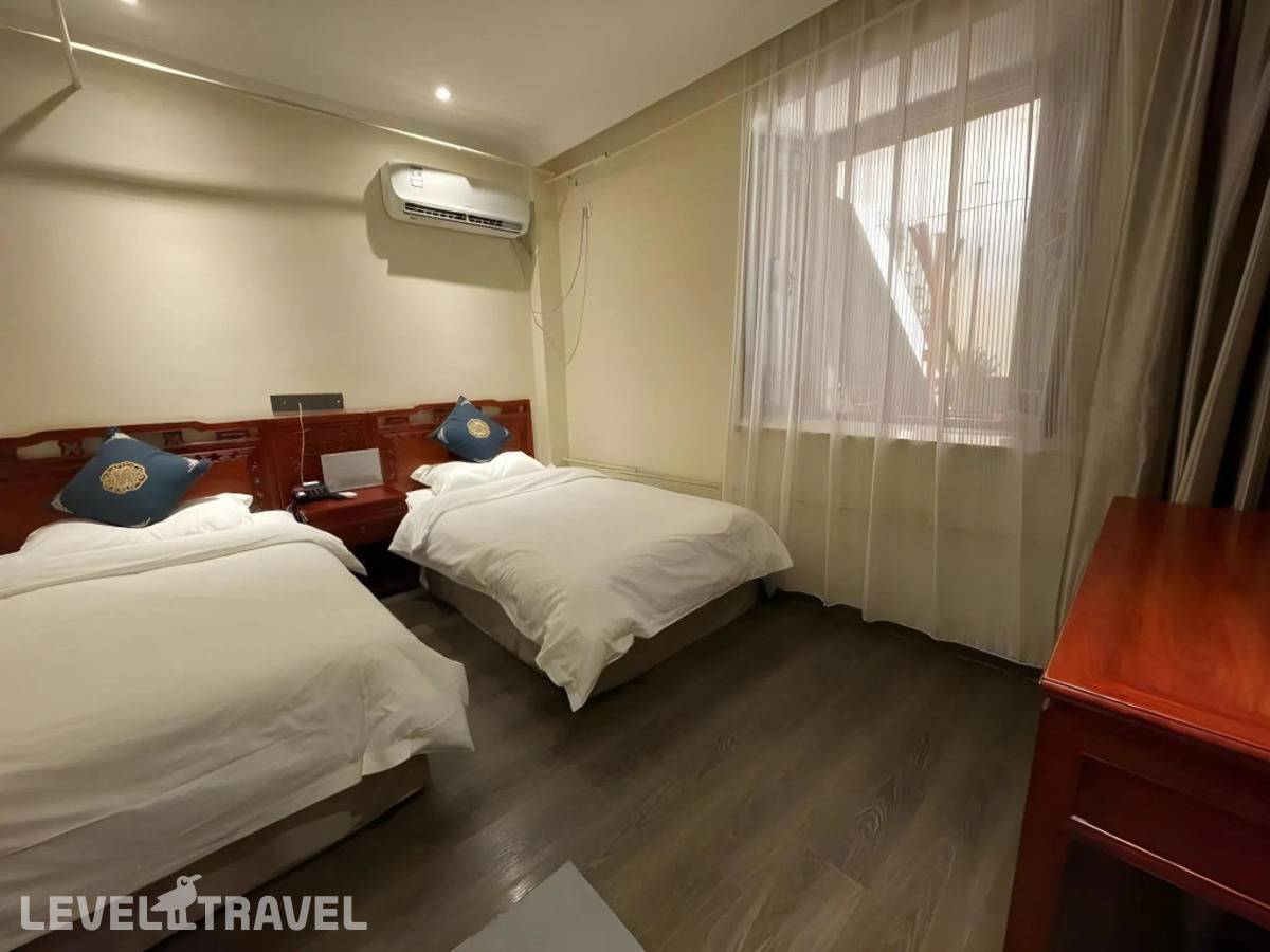 фотографии отеля Beijing Hyde Courtyard Hotel в Китай(Пекин) - фото №6