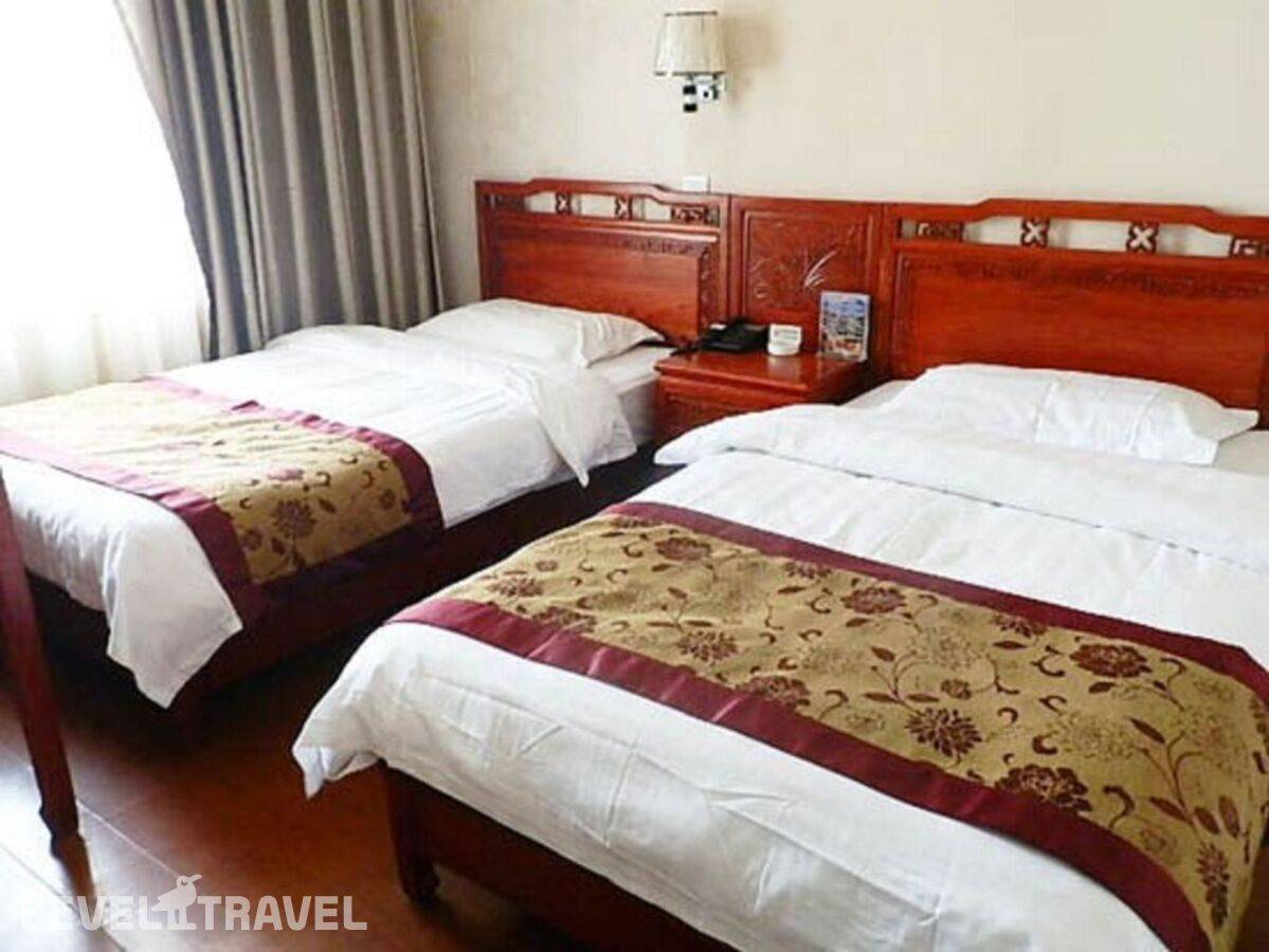 фотографии отеля Beijing Hyde Courtyard Hotel в Китай(Пекин) - фото №13